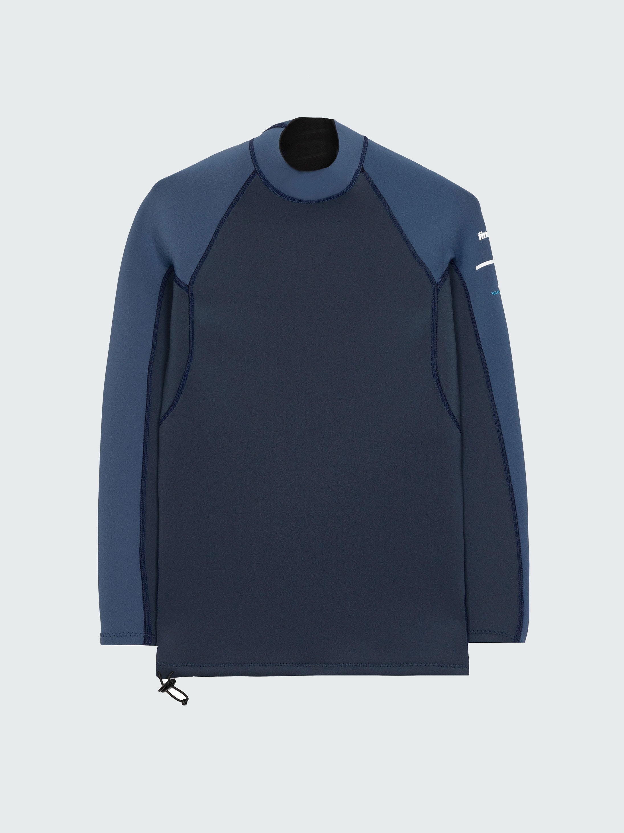 Nieuwland 2mm Yulex® Long Sleeve Top