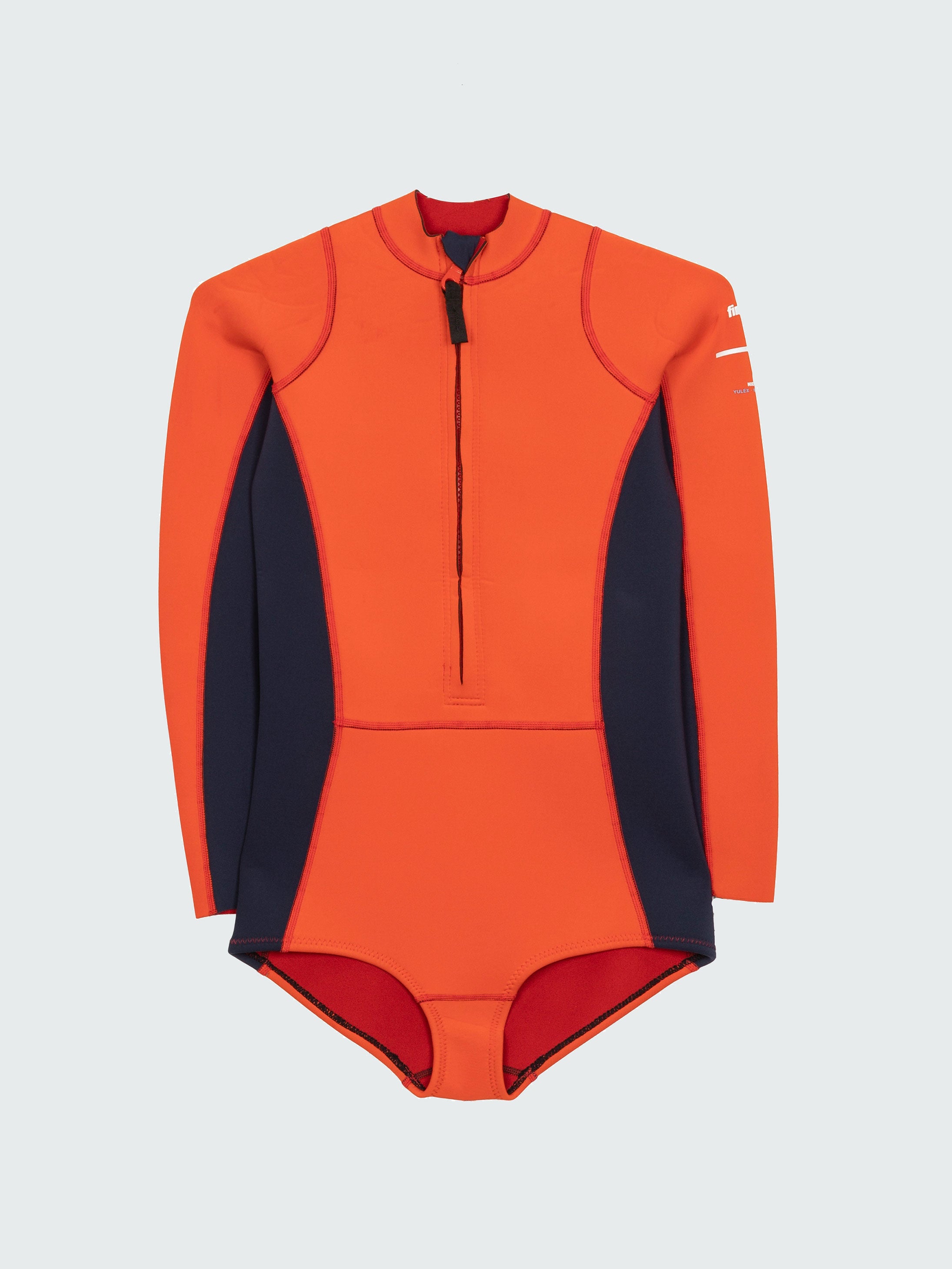 Nieuwland 2e Yulex® Long Sleeve Swimsuit
