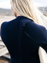 Women's Nieuwland 3/2 Yulex® Back Zip Wetsuit