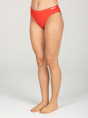 Anella Reversible Mid Rise Bikini Pant