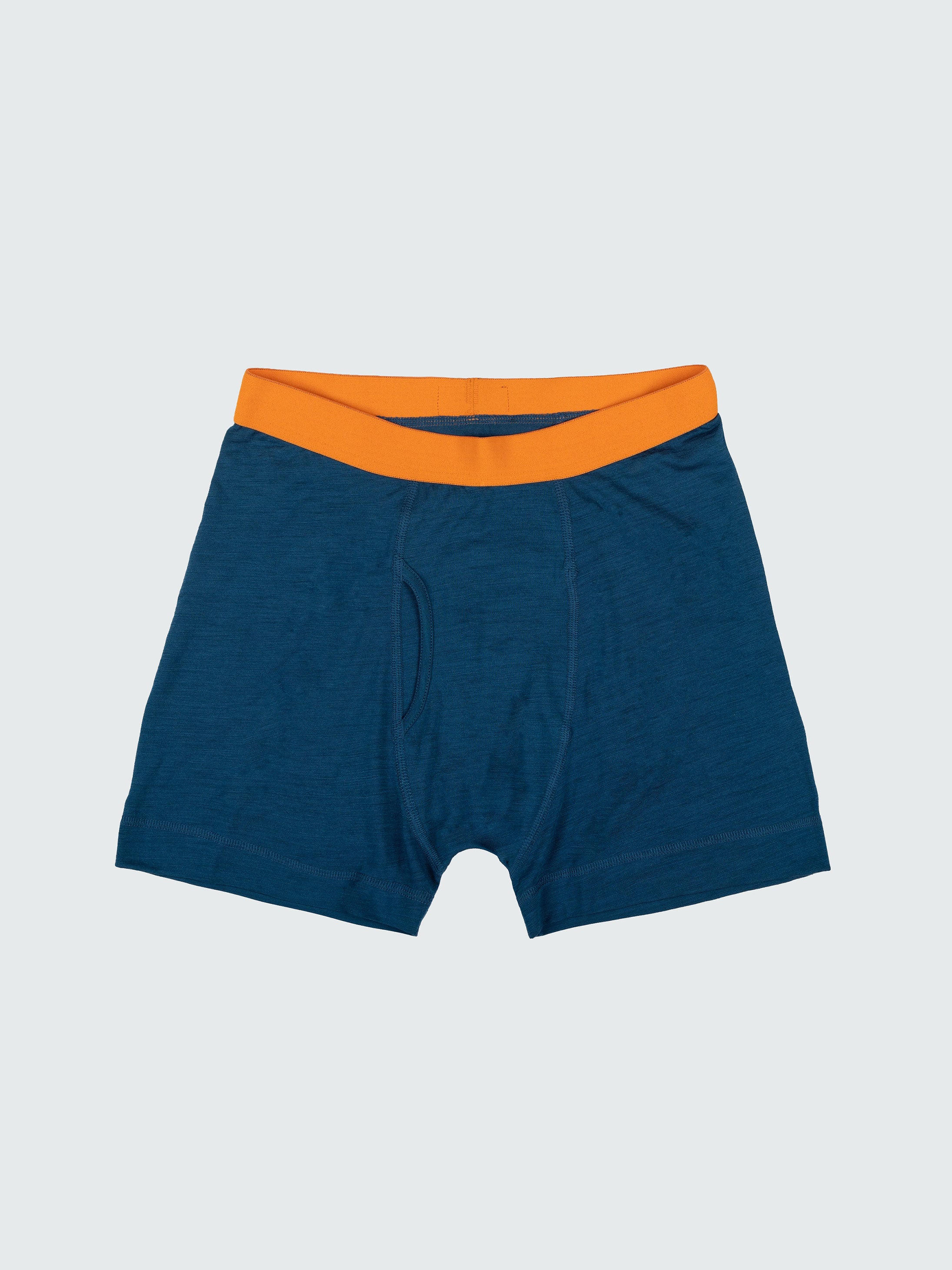 Eddy Merino Wool Boxers