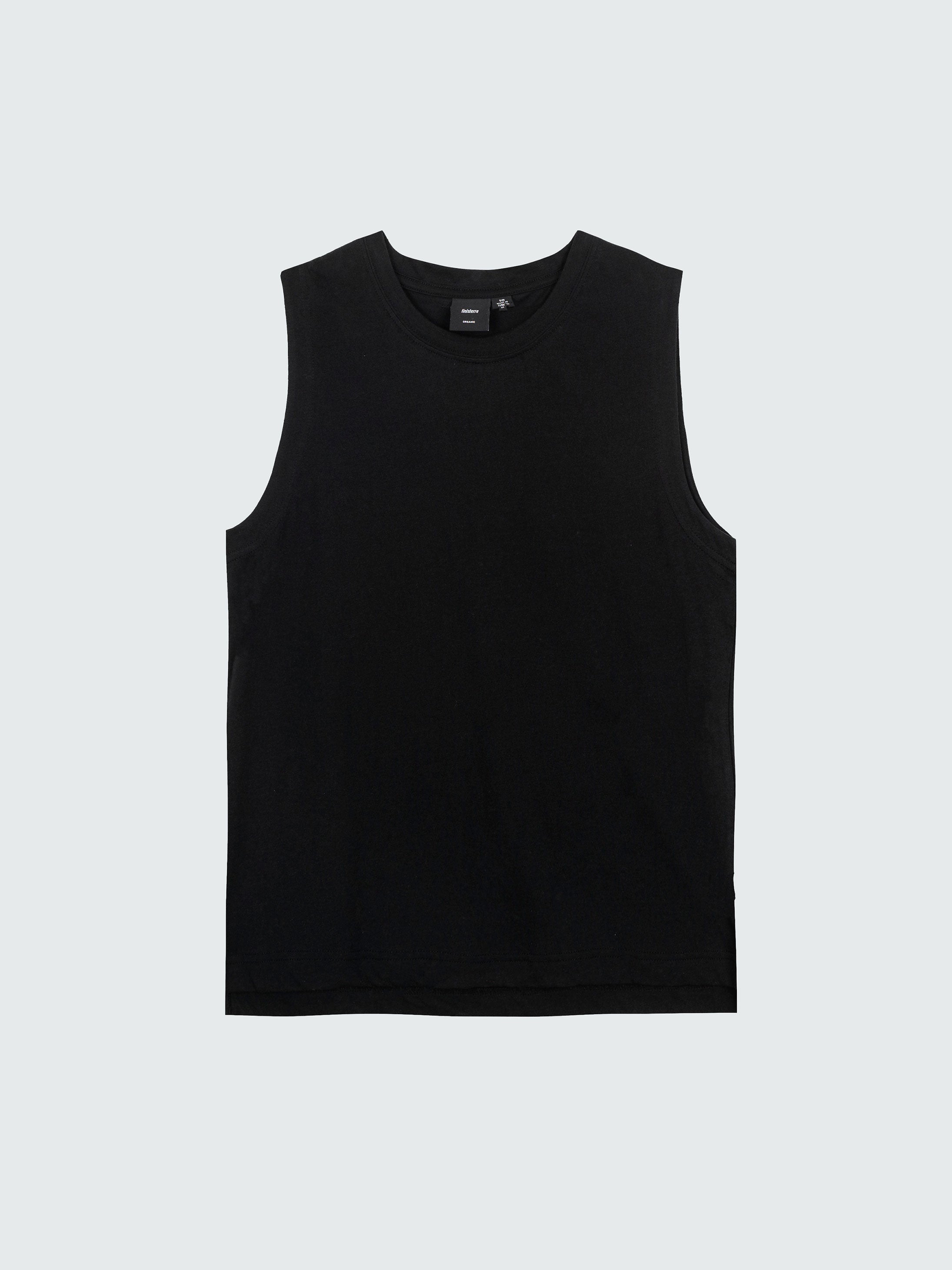 Women's Meskel Vest in Black | Finisterre