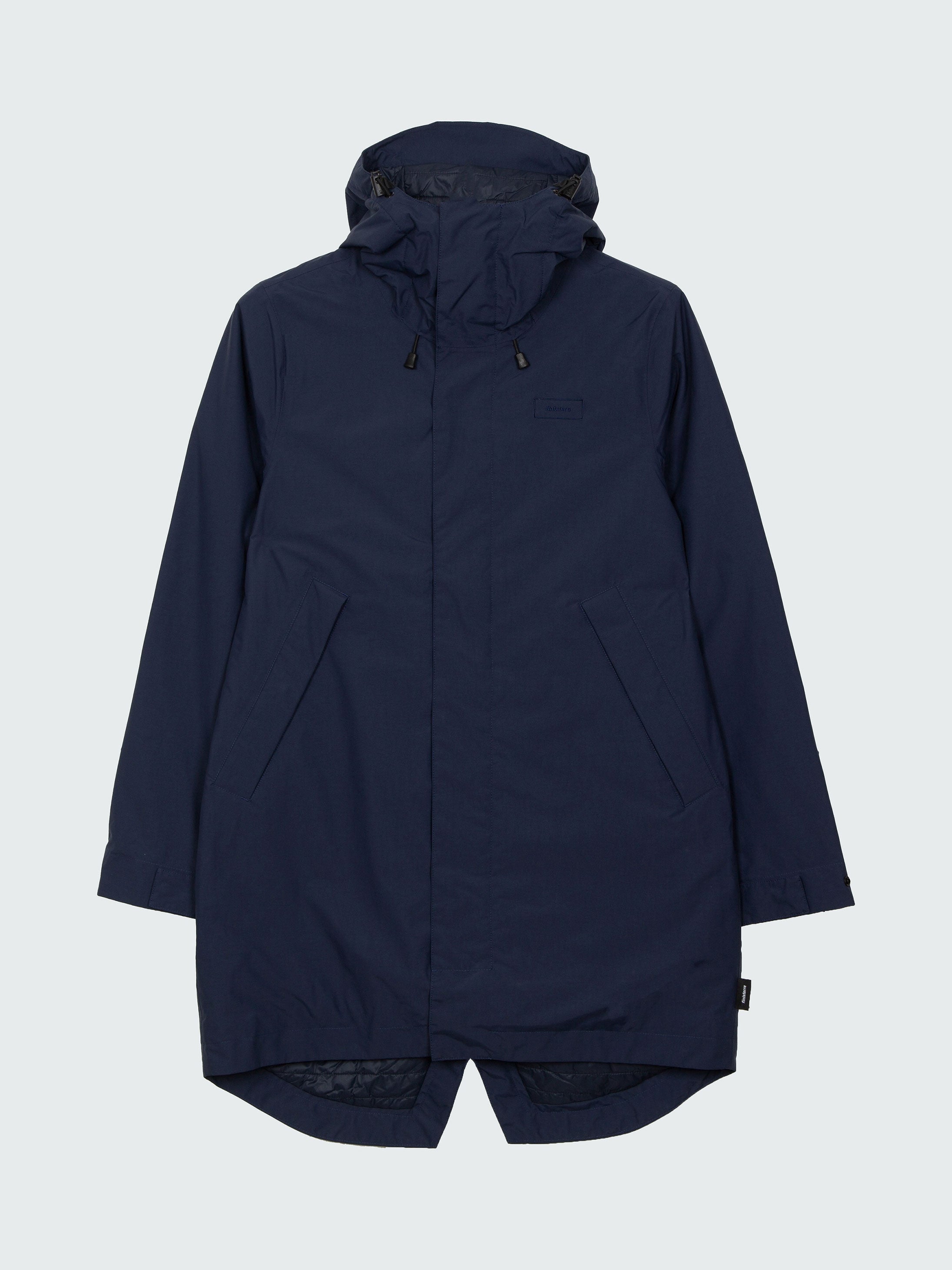 Finisterre solus hot sale waterproof parka