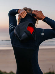 Women's Nieuwland 5mm Yulex® Hooded Wetsuit
